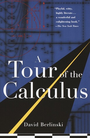 Book cover for A Tour of the Calculus