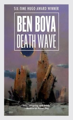 Book cover for Death Wave