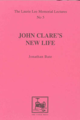 Cover of John Clare's New Life