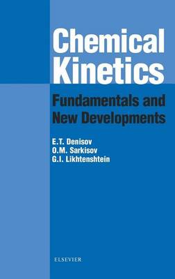 Book cover for Chemical Kinetics: Fundamentals and Recent Developments: Fundamentals and Recent Developments