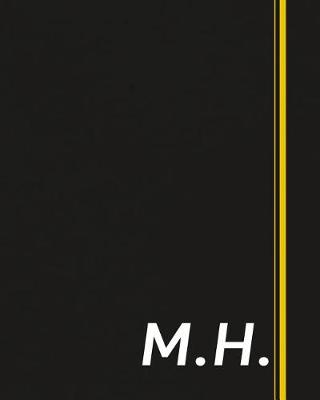 Book cover for M.H.