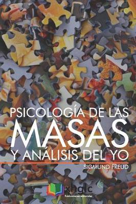 Book cover for Psicologia de Las Masas Y Analisis del Yo