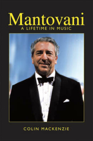 Cover of Mantovani