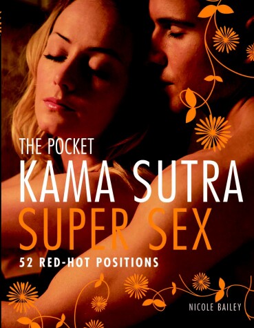 Book cover for The Pocket Kama Sutra Super Sex