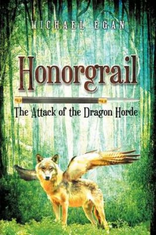 Cover of Honorgrail