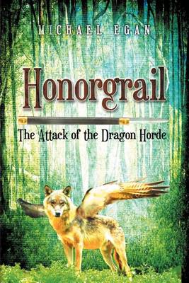 Book cover for Honorgrail