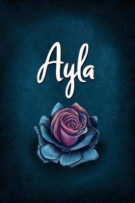 Book cover for Ayla