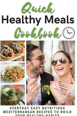 Cover of Quick Healthy Meal Cookbook