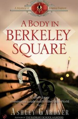 Cover of A Body in Berkeley Square