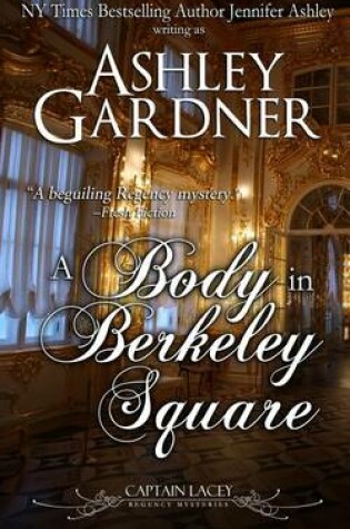 Cover of A Body in Berkeley Square