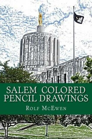 Cover of Salem Colored Pencil Drawings