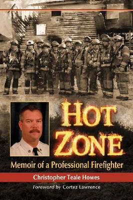 Book cover for Hot Zone