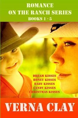 Cover of Romance on the Ranch Series 1-5