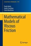 Book cover for Mathematical Models of Viscous Friction