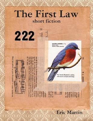 Book cover for The First Law: Short Fiction