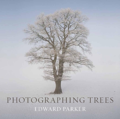 Book cover for Photographing Trees