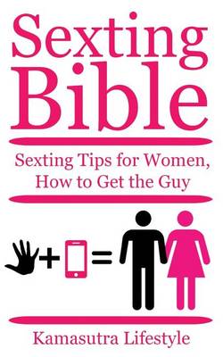 Book cover for Sexting Tips for Women