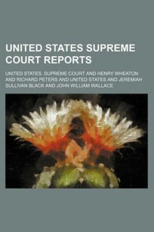 Cover of United States Supreme Court Reports (Volume 215)