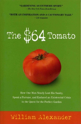 Book cover for The $64 Tomato