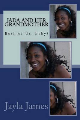 Book cover for Jada and Her Grandmother