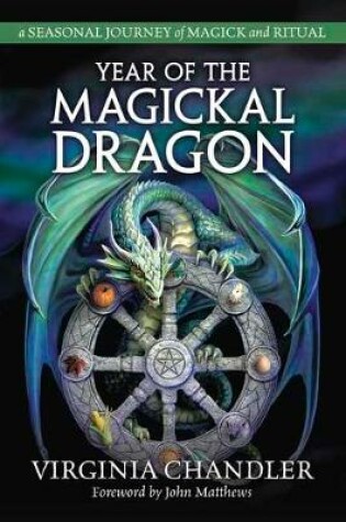 Cover of Year of the Magickal Dragon