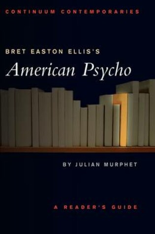 Cover of Bret Easton Ellis's American Psycho