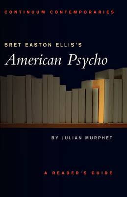 Book cover for Bret Easton Ellis's American Psycho