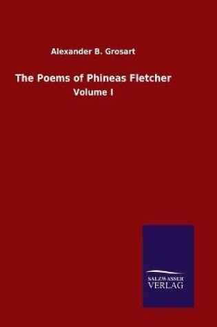 Cover of The Poems of Phineas Fletcher