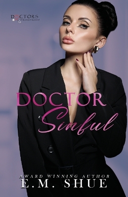 Book cover for Doctor Sinful