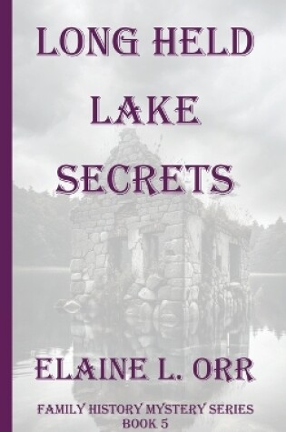 Cover of Long Held Lake Secrets