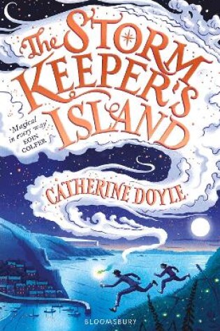 Cover of The Storm Keeper’s Island