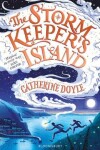 Book cover for The Storm Keeper’s Island