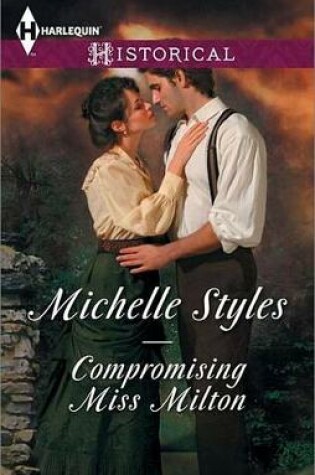 Cover of Compromising Miss Milton