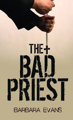 Book cover for The Bad Priest