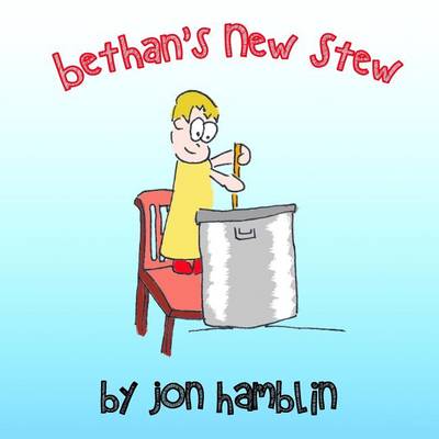 Book cover for Bethan's New Stew