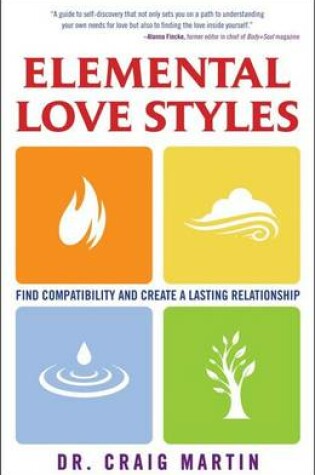 Cover of Elemental Love Styles