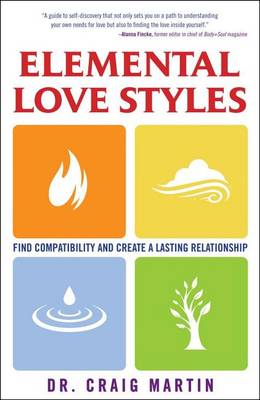 Book cover for Elemental Love Styles