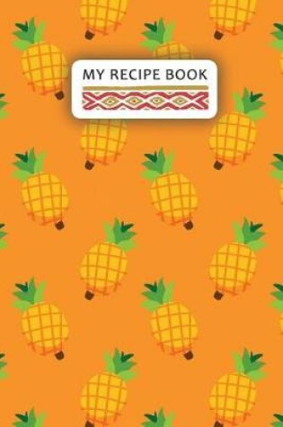 Cover of My Recipe Book