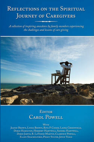 Cover of Reflections on the Spiritual Journey of Caregivers