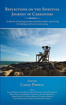 Book cover for Reflections on the Spiritual Journey of Caregivers
