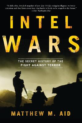 Book cover for Intel Wars