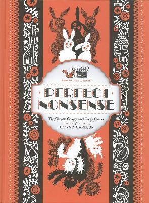 Book cover for Perfect Nonsense