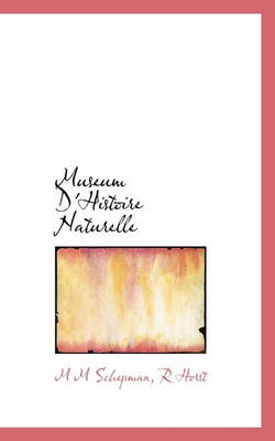 Book cover for Museum D'Histoire Naturelle