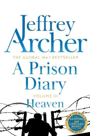 Cover of A Prison Diary Volume III