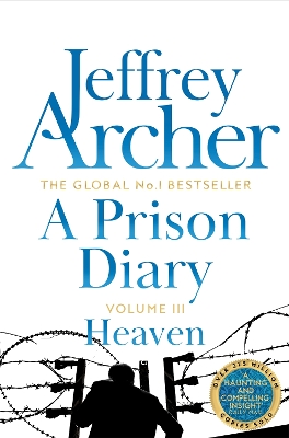 Book cover for A Prison Diary Volume III