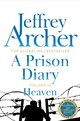 Cover of A Prison Diary Volume III