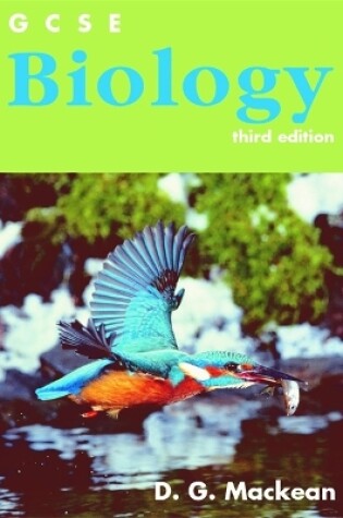 Cover of GCSE Biology Third Edition