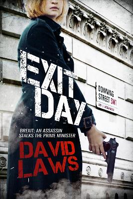 Book cover for Exit Day