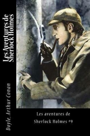 Cover of Les Aventures de Sherlock Holmes