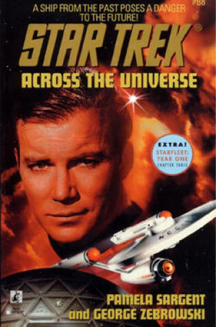 Cover of Tos #88 Across The Universe